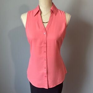 Express collared blouse